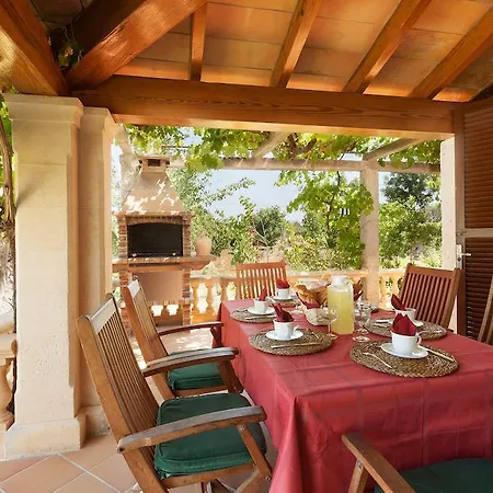 Сasa de vacaciones Cal Roma