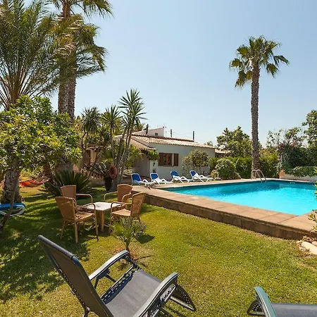 Ferienhaus Cal Roma *