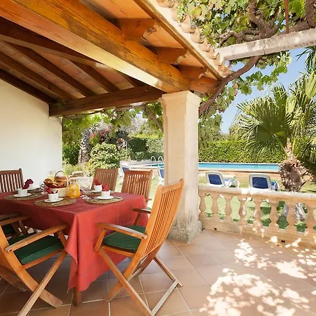 Ferienhaus Cal Roma *