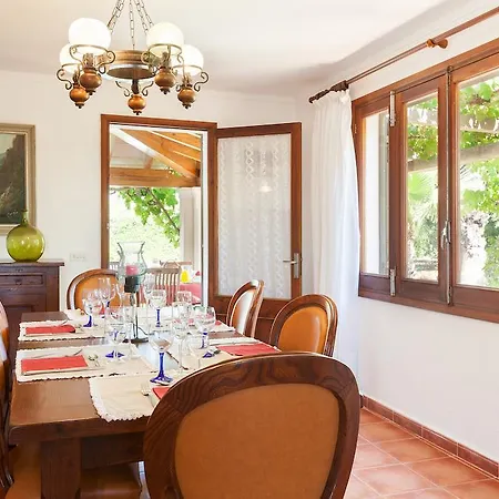 Feriehus Cal Roma Pollença